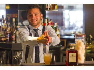 Bar Attendant Needed Urgently for Immediate Employment