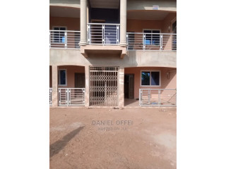 2bdrm Apartment in Nyanyano Curve, Awutu Senya East Municipal for Rent