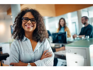 Female Secretary Needed at a New Open Office for Employment