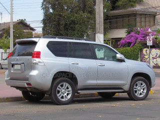 Car Rental - Rent a Prado Today