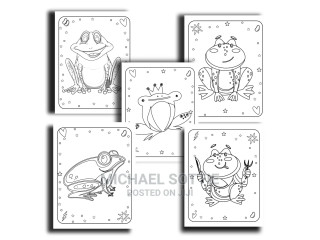 4000 Quality Printable Coloring Pages for Kids