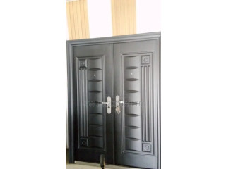 Quality Standard Security Doors