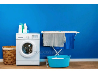 Comfort Cleaning and Laundry Services