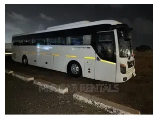 35, 40, 45 and 50 Seater Buses for Rentals