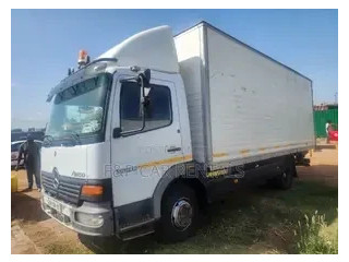 Cargo Trucks for Rent 20 Ft