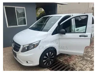 Benz Van for Rent