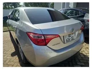 Toyota Corolla for Rent