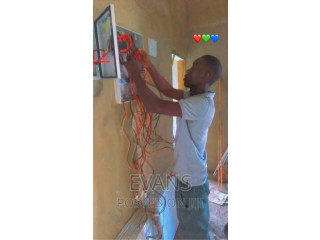 Certified E.C.G Electrician