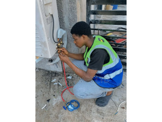 Air Condition and Electrical Installation