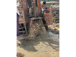 Drilling and Installing of Boreholes Pump