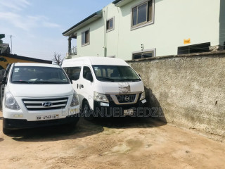 Mini Vans for Rent - 12/14 Seater