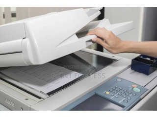 Fast Photocopying and Printing Services