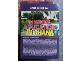 Higher Education in Ghana