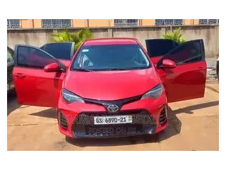 Toyota Corolla Rental