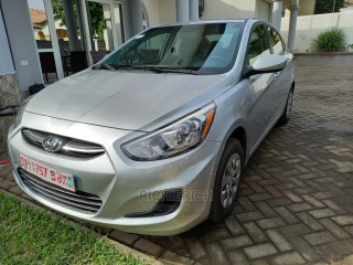 Hyundai Accent Available For Rent