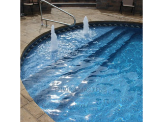 Swimming Pool Contractors