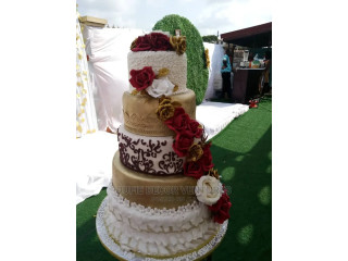 Promotion Of Wedding Cake