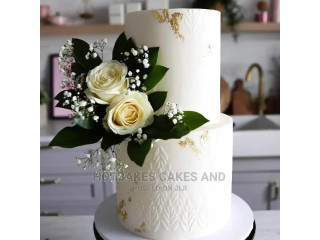 Wedding Cakes and Services