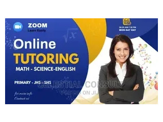 Online Tuition For Students!