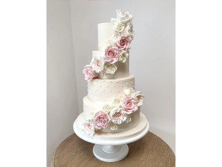 The Triple Promo: 4 Layers: Wedding Cake