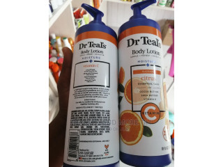 Dr. Teal's Radiant Citrus Vitamin C Body Lotion