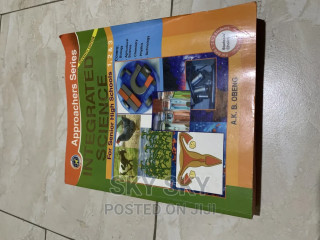 SHS Integrated Science Book