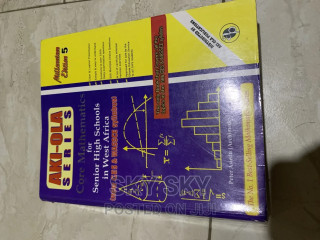 SHS Core Mathematics Book