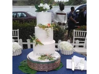 Wedding Cakes