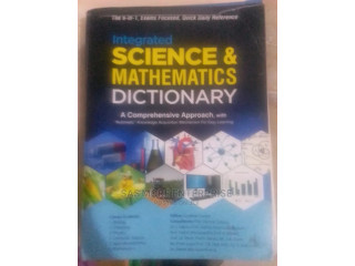 Integrated Science and Mathematics Dictionary