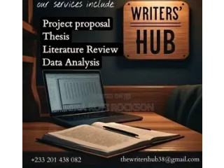 The Writers' Hub