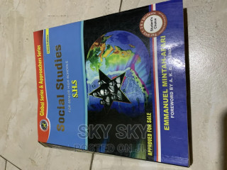 SHS Social Studies Book