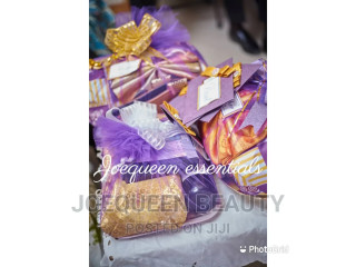 Engagement Wrappings