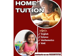 Home Tuition for Pupils