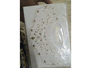 Wedding Invitation Cards