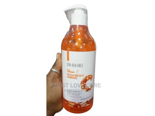 Dr Rashel Vitamin C Exfoliating Silky Shower Gel