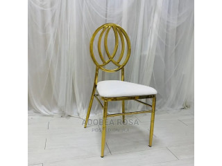 Golden Chair