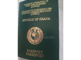 Passport Registration