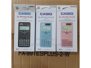 CASIO Calculator 2nd Edition With High Standard Quality