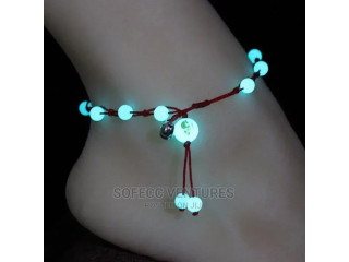 Beads Glow Anklets