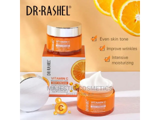 Dr. Rashel Vitamin C Brightening and Anti-Aging Day Cream