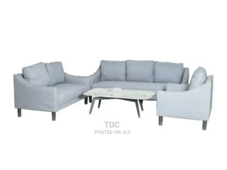 Italian Sofa 3+2+1 - 6 Seater Sofa Set