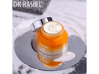 Dr Rashel Vitamin C Day Face and Retinol Night Face Cream.