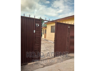 1bdrm House in Kojo.Estate.Agency, ECOMOG for rent
