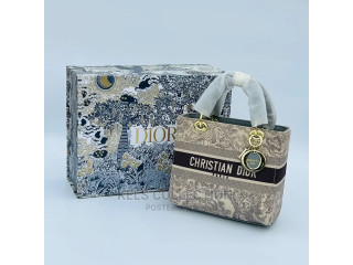 Original Christian Dior Handbags