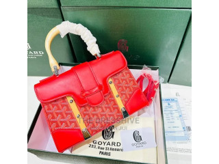 Luxury Goyard Paris Bag