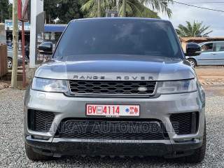 Land Rover Range Rover Sport HSE 2018 Gray