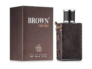 Brown Orchid Long Lasting Fragrance