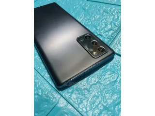 New Samsung Galaxy Note 20 256 GB Black