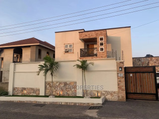 Furnished 4bdrm House in East Legon for Sale