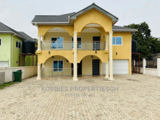 Furnished 4bdrm House in Kobbies Properties, East Legon for Sale